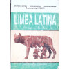LIMBA LATINA, MANUAL PENTRU CLASA A IX-A