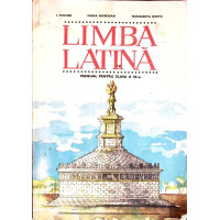 LIMBA LATINA. MANUAL PENTRU CLASA A IX-A
