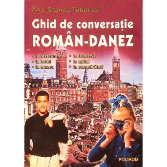GHID DE CONVERSATIE ROMAN-DANEZ