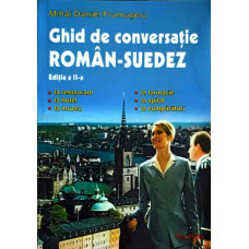 GHID DE CONVERSATIE ROMAN - SUEDEZ