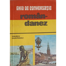 GHID DE CONVERSATIE ROMAN - DANEZ