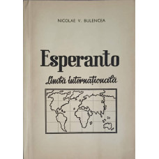 ESPERANTO LIMBA INTERNATIONALA. STUDIU ANALITIC