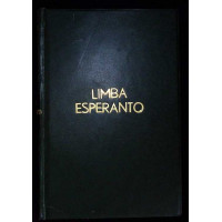 LIMBA ESPERANTO. STUDIU ANALITIC