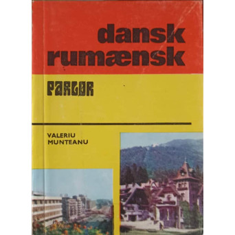 GHID DE CONVERSATIE DANEZ - ROMAN
