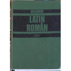 DICTIONAR LATIN-ROMAN