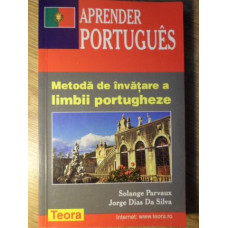 APRENDER PORTUGUES. METODA DE INVATARE A LIMBII PORTUGHEZE