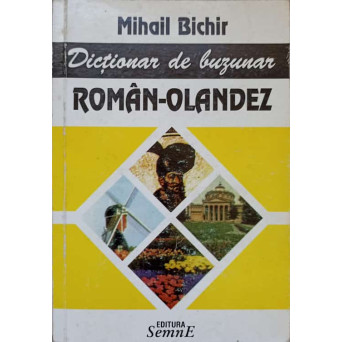 DICTIONAR DE BUZUNAR ROMAN-OLANDEZ