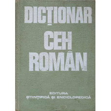 DICTIONAR CEH ROMAN