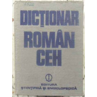 DICTIONAR ROMAN-CEH DICTIONAR ROMAN-CEH