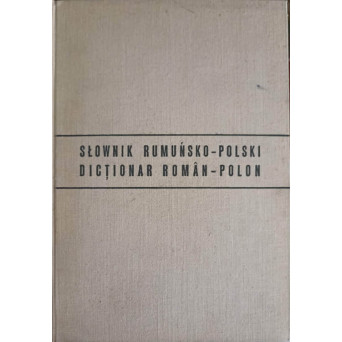 DICTIONAR ROMAN POLON