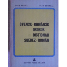 DICTIONAR SUEDEZ-ROMAN