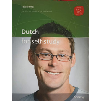 DUTCH FOR SELF-STUDY (INCLUDE 2 CD) NEDERLANDS VOOR ANDERSTALIGEN