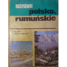 GHID DE CONVERSATIE POLON-ROMAN. ROZMOWKI POLSKO-RUMUNSKIE