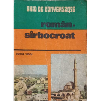 GHID DE CONVERSATIE ROMAN - SARBOCROAT