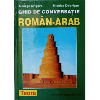 GHID DE CONVERSATIE ROMAN-ARAB