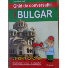 GHID DE CONVERSATIE ROMAN BULGAR