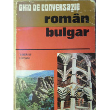 GHID DE CONVERSATIE ROMAN BULGAR