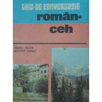 GHID DE CONVERSATIE ROMAN - CEH