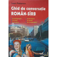 GHID DE CONVERSATIE ROMAN-SIRB