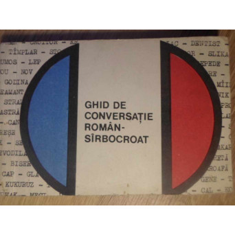 GHID DE CONVERSATIE ROMAN-SIRBOCROAT