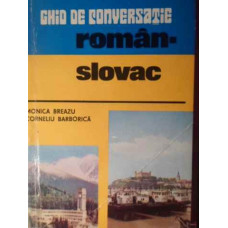 GHID DE CONVERSATIE ROMAN-SLOVAC