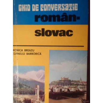 GHID DE CONVERSATIE ROMAN-SLOVAC