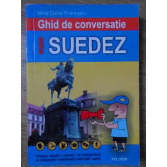 GHID DE CONVERSATIE ROMAN-SUEDEZ