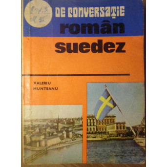 GHID DE CONVERSATIE ROMAN-SUEDEZ