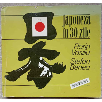 JAPONEZA IN 30 ZILE