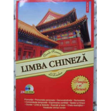 LIMBA CHINEZA SIMPLU SI EFICIENT (2 CD-URI INCLUSE)