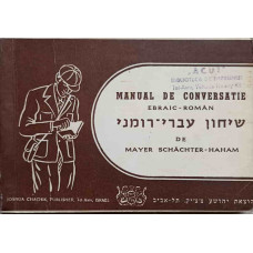 MANUAL DE CONVERSATIE EBRAIC-ROMAN