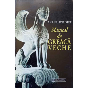 MANUAL DE GREACA VECHE