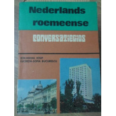 NEDERLANDS-ROEMEENS CONVERSATIEGIDS (GHID DE CONVERSATIE OLANDEZ-ROMAN)