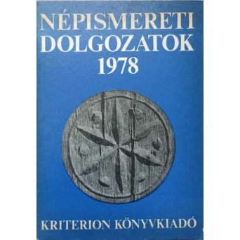 NEPISMERETI DOLGOZATOK 1978