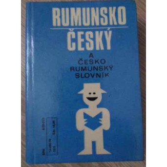 RUMUNSKO CESKY A CESKO RUMUNSKY SLOVNIK