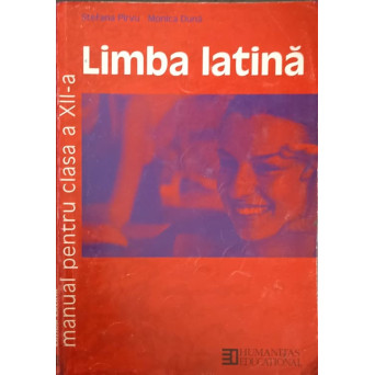 LIMBA LATINA MANUAL PENTRU CLASA A XII-A
