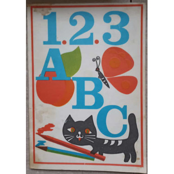 1, 2, 3 ABC