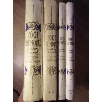 1001 DE NOPTI BASME ARABE VOL.1-4