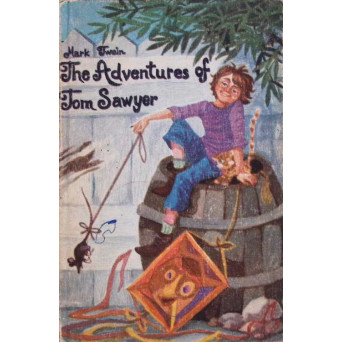 THE ADVENTURES OF TOM SAWYER