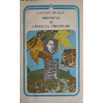 HRONICUL SI CANTECUL VARSTELOR