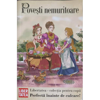 POVESTI NEMURITOARE