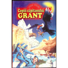 COPII CAPITANULUI GRANT