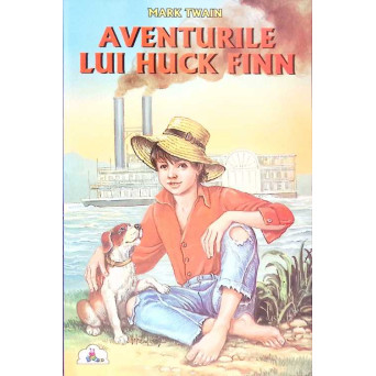 AVENTURILE LUI HUCK FINN