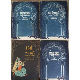 1001 DE NOPTI BASME ARABE VOL.1-4