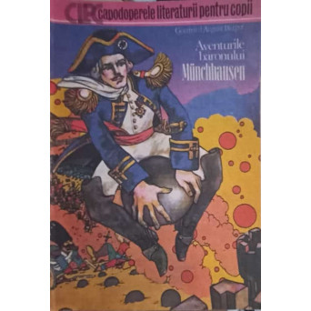 AVENTURILE BARONULUI MUNCHHAUSEN