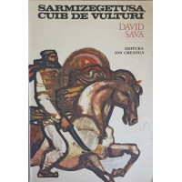 SARMIZEGETUSA, CUIB DE VULTURI SARMIZEGETUSA, CUIB DE VULTURI