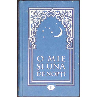 O MIE SI UNA DE NOPTI VOL.1 (NOPTILE 1-24)