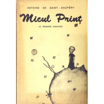 MICUL PRINT CU DESENELE AUTORULUI
