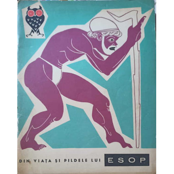 DIN VIATA SI PILDELE LUI ESOP. ILUSTRATII DE EUGEN TARU