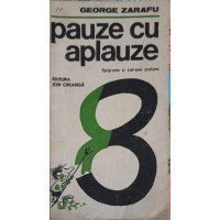 PAUZE CU APLAUZE. EPIGRAME SI CATRENE SCOLARE